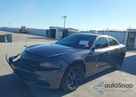 2020 Dodge Charger Sxt Rwd из США, поврежденный, VIN 2C3CDXBG5LH249001